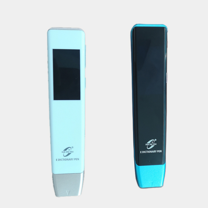 E Dictionnaire Scanner D'OCR Stylo TTS Prononciation Scan Et Traduction Machine D'apprentissage