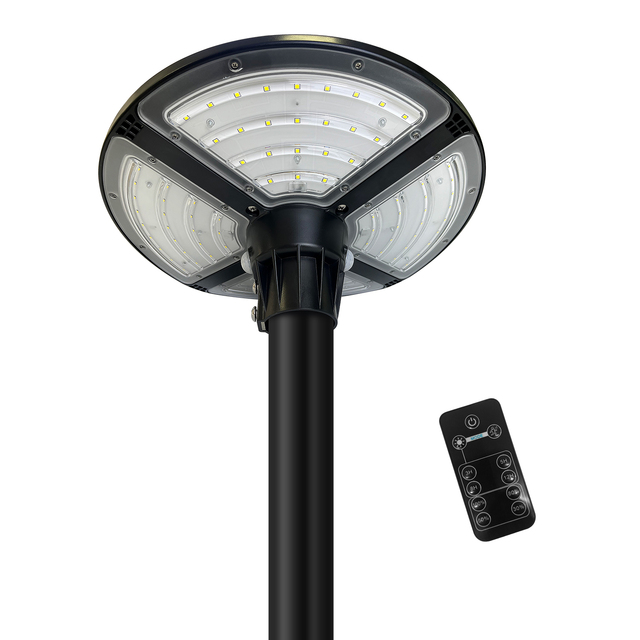 Best Sale IP65 Waterproof LED Solar Garden Lights Round with Motion Sensor for Outdoor Landscape for Yard & Garden