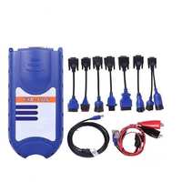 Outils de diagnostic de camion NEXIQ USB LINK pour Caterpillar Cummins Camions lourds Scanners Analyseur de moteur OBD2 24V Garantie 1 an
