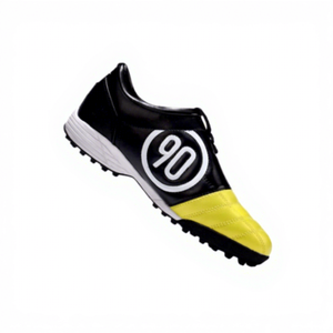 Nuevas Zapatillas de Fútbol Sala Originales <span class=keywords><strong>TOTAL</strong></span> 90 para Hombre, de Alta Calidad, para Deportes en Interiores, Botas de Fútbol TF - Product Image 1