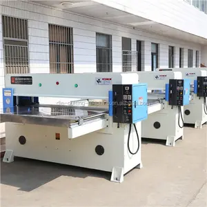 4 Column Sponge Die Cutting Press Machine