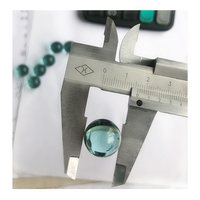 Billes de verre transparentes de 16 mm - Écologiques, inodores, personnalisées par le fabricant pour les jouets et la décoration des enfants