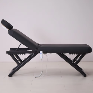 <span class=keywords><strong>Table</strong></span> <span class=keywords><strong>de</strong></span> <span class=keywords><strong>massage</strong></span> d'acupuncture réglable en hauteur, mobile, pour soins du visage et extensions <span class=keywords><strong>de</strong></span> cils, lit <span class=keywords><strong>de</strong></span> salon <span class=keywords><strong>de</strong></span> beauté – Prix usine, prix abordable - Product Image 2