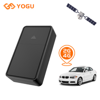 Dispositif de suivi GPS antivol rechargeable 10000MA/H GT06, traceur GPS pour voiture YG-D3PRO 2G+4G
