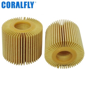 Filtro de Aceite para Auto, OEM 04152-yzza6 04152-37010 15613-YZZA6 HU6006Z OX 416D1 E210HD228 - Product Image 6