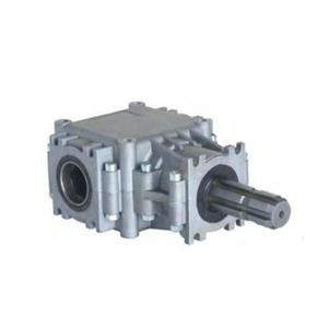 540 Rpm 90 Degree Ratio 1:1 Right Bevel <b>Gear</b> <b>Box</b> Agricultural Machine Gearbox Speed Reducer for Farm Tractor Harvester - Product Image 3