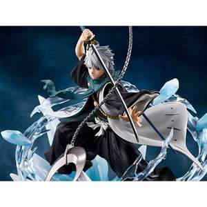 Estátua Bleach Zero Toushro Hitsugaya Guerra de Sangue de 1000 Anos Produto Derivado de Animação - Product Image 1
