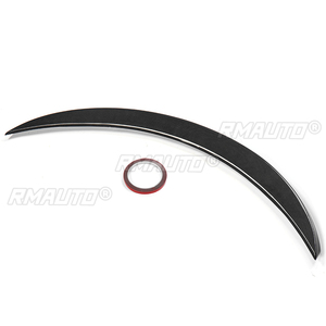 สปอยเลอร์หลังรถยนต์แบบใหม่ สำหรับ Infiniti Q60 ปี 2017-2022  ลิ้นสปอยเลอร์ฝากระโปรงท้าย  ลิ้นสปอยเลอร์ท้ายรถ - Product Image 3