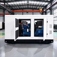 Groupe électrogène diesel domestique 25Kva 30Kva 70Kva 75Kva, groupe électrogène de secours Weifang 60Kva à vendre
