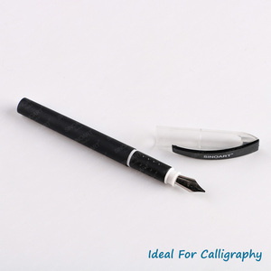 SINOART kit di calligrafia personalizzati da 8 pezzi con penne penna per calligrafia all'ingrosso con serbatoio di inchiostro per forniture d'arte - Product Image 5
