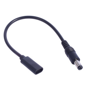 สายชาร์จอะแดปเตอร์ Type-C ตัวเมีย <span class=keywords><strong>เป็น</strong></span> DC 5.5x2.1 มม. ตัวผู้ ความยาว 20 ซม. 3A 5V-9V-12V วัสดุ PVC สำหรับกล้องและคอมพิวเตอร์ - Product Image 6