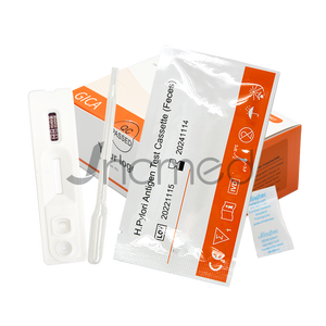 Kit de test rapide du paludisme One Step Medical, kit de test rapide du paludisme avec une grande précision - Product Image 4