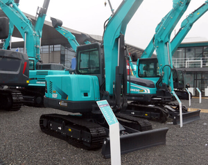 Wholesale SWE60F Small <b>Excavator</b> 6Ton <b>Excavator</b> <b>Machine</b> with High Quality in Stock - Product Image 4