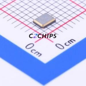 7U50000E09UCG Crystal (Passive) SMD3225-4P Crystal Oscillator SMD Crystal Oscillator 50MHz 10ppm 9pF - Product Image 1