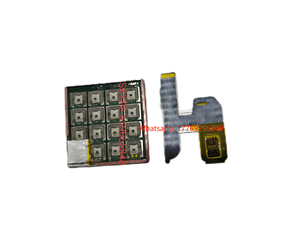 NCR DIBAO WINCOR 66XX Inggris EPP Keyboard NCR Keyboard Ncr penyisipan Dibao sisipan Wincor - Product Image 5