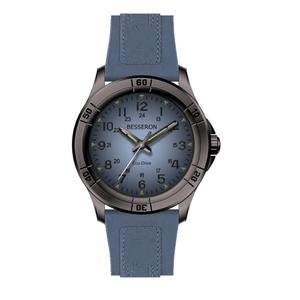 Reloj Deportivo de Lujo para Hombre, de Cuarzo, Sumergible, Negro, Resistente al Agua, con Correa de Acero Inoxidable, Directo de Fábrica - Product Image 3