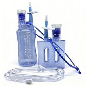 Sistema de <span class=keywords><strong>drenaje</strong></span> para heridas torácicas botella de alta presión <span class=keywords><strong>Drenaje</strong></span> de sellado al vacío - Product Image 1