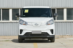 2024 2025 MAXUS EV30 EV80上汽MAXUS EV30电动物流车电动新款MPV Ev面包车待售大同Ev30 Ev80 T90 - Product Image 3