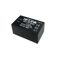 Module d'alimentation AC-DC Hi-Link HLK-5M05, entrée AC 110V/220V, sortie DC 3.3V/5V/9V, certifié CE, efficacité 80%