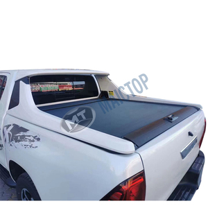 Maictop Accessoires de voiture Sport Roll bar pour Toyota Hilux Revo Rocco trd Rollbar 4x4 Pickup 2016 2017 2018 2019 2020 - Product Image 3
