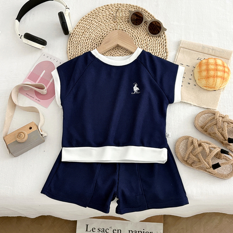 Kids Apparel Summer Children s Sleeveless