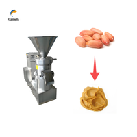 Petite pâte de palmier dattes faisant la rectifieuse/machine de broyeur de dattes à vendre