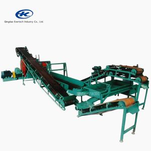 Machines de granulation de pneus usagés de haute qualité, ligne de production de recyclage, ligne de traitement de la poudre de pneus - Product Image 4