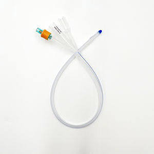 Solusi Kateter Urin Profesional Khusus 3-Lumen untuk Perawatan Kesehatan Bersertifikasi ISO - Product Image 5