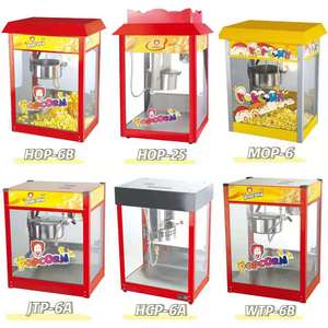 Machine <span class=keywords><strong>à</strong></span> <span class=keywords><strong>Popcorn</strong></span> Électrique Professionnelle en Acier Inoxydable 2026 pour la Vente en Gros – Machine Commerciale <span class=keywords><strong>à</strong></span> <span class=keywords><strong>Popcorn</strong></span> - Product Image 2