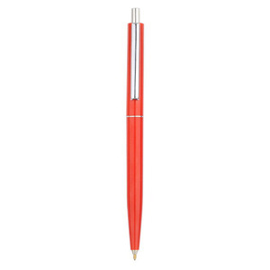 Bolígrafo rojo promocional logotipo de marca bolígrafo de recuerdo para regalos de empresa - Product Image 1