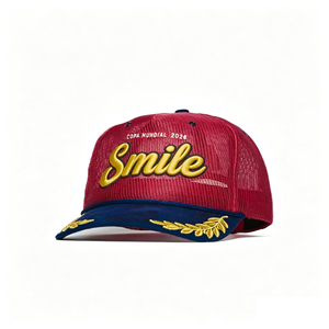 <span class=keywords><strong>Gorra</strong></span> <span class=keywords><strong>de</strong></span> Béisbol Deportiva con Diseño Nuevo y Logotipo Bordado Personalizado, <span class=keywords><strong>Gorra</strong></span> Trucker con Cierre a Presión, Gorras <span class=keywords><strong>de</strong></span> Béisbol <span class=keywords><strong>de</strong></span> 5 Paneles para Hombre - Product Image 5