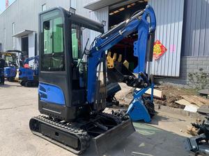 1 tấn máy xúc với tập tin đính kèm Hot Bán Mini Máy xúc - Product Image 4