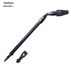 Pour <span class=keywords><strong>Karcher</strong></span> LAVOR Vax BS universel pivotant lave-auto <span class=keywords><strong>buse</strong></span> pistolet tige plastique acier matériel rotatif <span class=keywords><strong>buse</strong></span> de <span class=keywords><strong>nettoyage</strong></span> pour voitures - Product Image 6