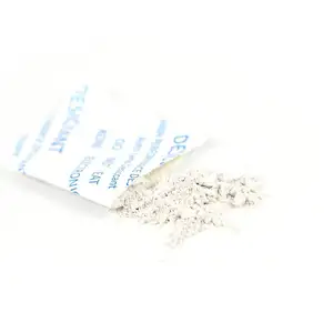 Auto Lighting Moisture Absorption 2g MgCl2 Powder Desiccant with Small Packing