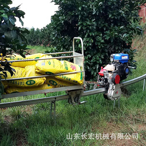 Vehículo de Transporte Montañoso Monorremolcado con Motor de Combustión Interna para Uso Agrícola - Product Image 2