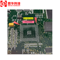 Estación de Soldadura por Infrarrojos de 4900W para Reparación de Placas PCB con Temperatura Ajustable DH-A2E
