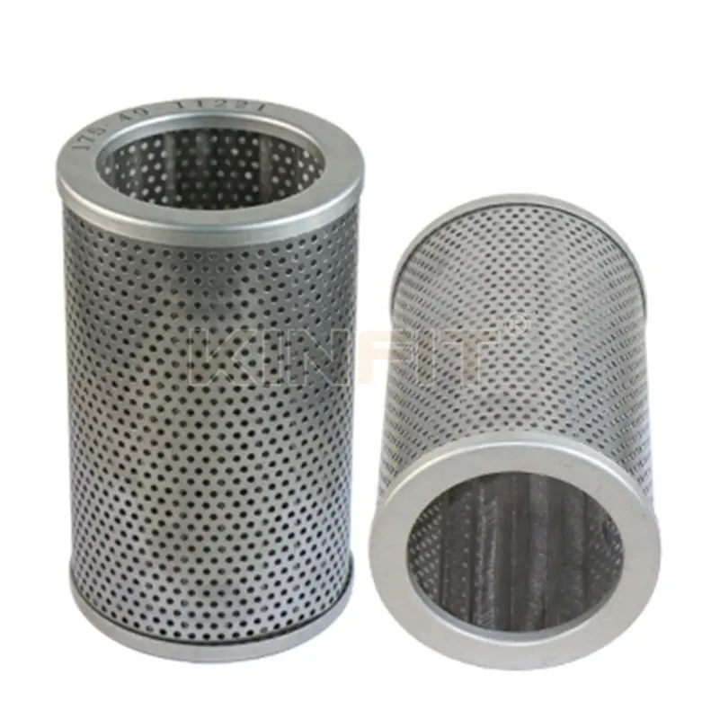 Hydrauliköl filter SH60163 175-49-11222 1754911221 175-49-11221