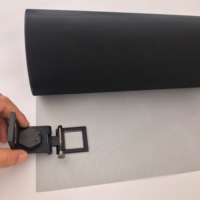 Malla de Acero Inoxidable Personalizada con Orificios Finos Antirrobo y Antimosquitos para Ventanas de Dormitorios y Hogares