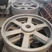 Moulage en résine de sable pour bancs de machines-outils CNC sur mesure pour l'industrie de la machinerie de précision