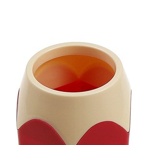 BECOL Nouveauté Grande capacité Bureau Étude Papeterie Rangement de bureau Seau de rangement mignon en forme de crayon <span class=keywords><strong>Porte</strong></span>-stylo en plastique - Product Image 3