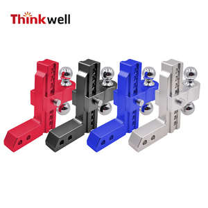 <span class=keywords><strong>Enganche</strong></span> receptor de caída/subida de 8 pulgadas <span class=keywords><strong>Enganche</strong></span> de montaje de bola de aluminio <span class=keywords><strong>Enganche</strong></span> de <span class=keywords><strong>remolque</strong></span> ajustable <span class=keywords><strong>para</strong></span> <span class=keywords><strong>tractor</strong></span> - Product Image 3