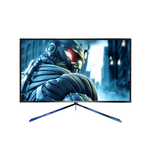 Flat surface 24 inch 2k 144hz desktop pc gaming monitor with led back light - Product Image 5