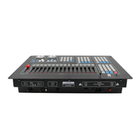 Console de contrôle DJ professionnelle avec éclairage de scène LED PAR DMX512 pour événements, gradateurs et équipement d'éclairage de club