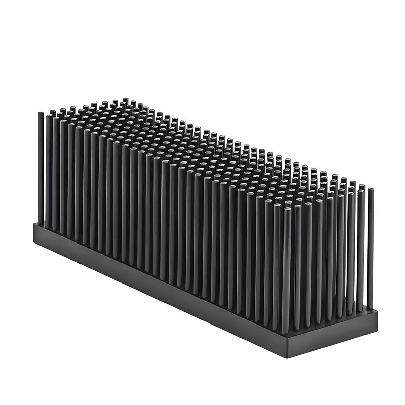 100mm 200mm Custom Anodized Thermal Cooper