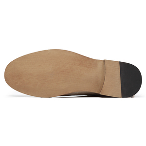 Chất Lượng Ban Đầu Công Nghệ Cao Tùy Chỉnh OEM/ODM Bền Làm Việc Mắt Cá Chân Người Đàn Ông Khởi Động Giày Da - Product Image 4