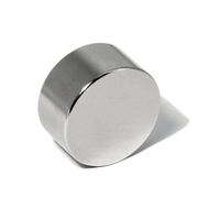 Aimants à disque rond en néodyme 30*10*3 de qualité N40 et N52 pour nappe