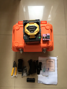 Máquina de Empalme de Fibra Óptica JW4109 con Soporte GPRS para Aplicaciones FTTH - Product Image 3