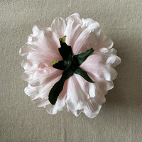Têtes de fleurs artificielles pivoines, 13cm, pièces, fausses fleurs, pour l'automne, vente en gros