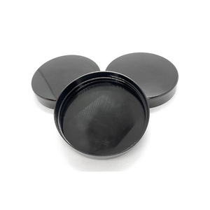 Tapón <span class=keywords><strong>de</strong></span> rosca <span class=keywords><strong>de</strong></span> plástico personalizado al por mayor, tapón <span class=keywords><strong>de</strong></span> rosca acanalado liso, tapón <span class=keywords><strong>de</strong></span> rosca <span class=keywords><strong>de</strong></span> <span class=keywords><strong>boca</strong></span> ancha <span class=keywords><strong>de</strong></span> plástico para tarro <span class=keywords><strong>de</strong></span> 47/53/56/68mm - Product Image 6