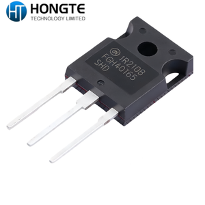 HT FGH40T65SHD FGH40T65SHD‑F155 ทรานซิสเตอร์ IGBT 40T65SHD 650V 40A TO‑247‑3 ชิ้นส่วนอิเล็กทรอนิกส์กำลังสูง มีสินค้าในสต็อก - Product Image 1